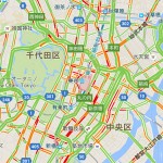 グーグルマップに渋滞状況を表示する方法[iPhone/PC]