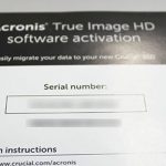 Acronis True Image HD